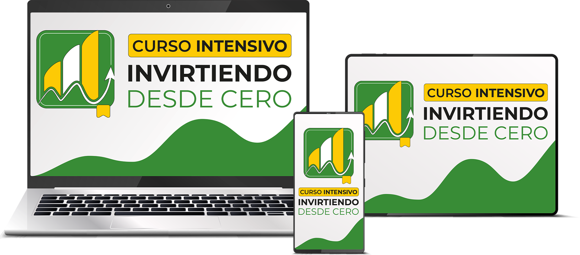 Curso Intensivo: Invirtiendo Desde Cero